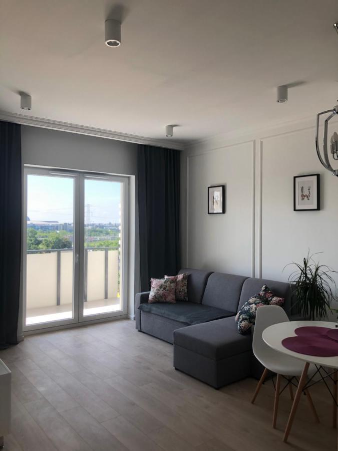 شقة Apartament Grazyna Stanczyka وارسو المظهر الخارجي الصورة