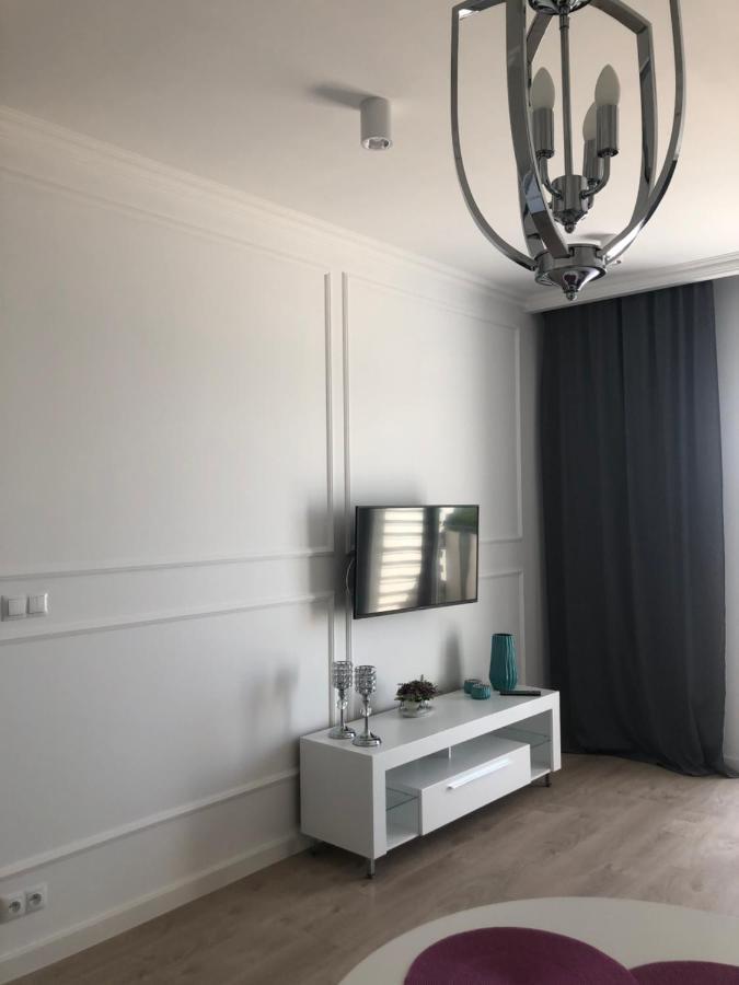 شقة Apartament Grazyna Stanczyka وارسو المظهر الخارجي الصورة