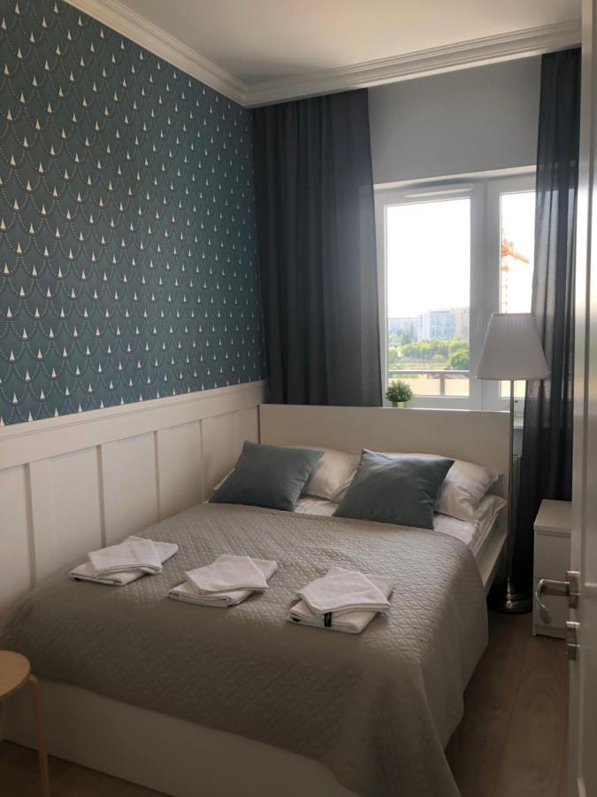 شقة Apartament Grazyna Stanczyka وارسو المظهر الخارجي الصورة