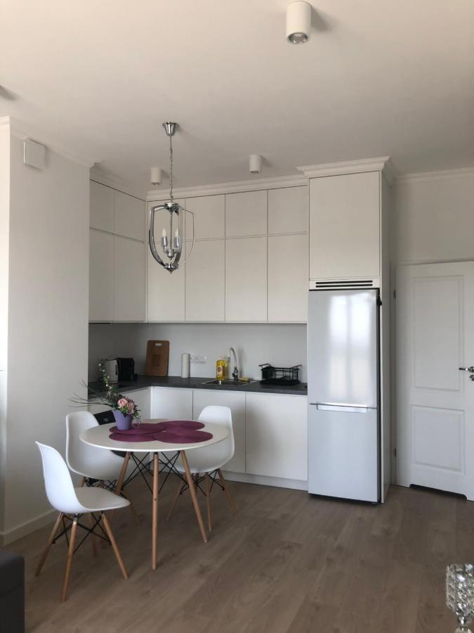 شقة Apartament Grazyna Stanczyka وارسو المظهر الخارجي الصورة