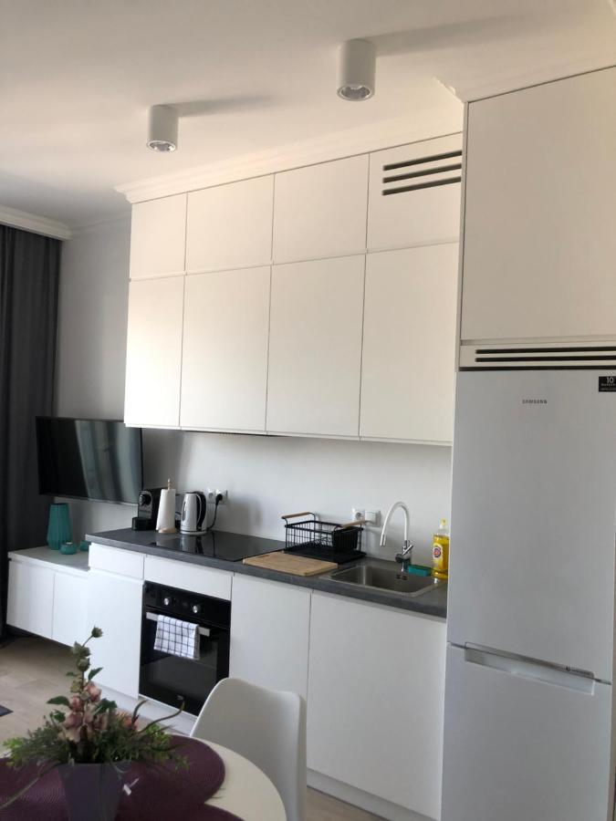 شقة Apartament Grazyna Stanczyka وارسو المظهر الخارجي الصورة