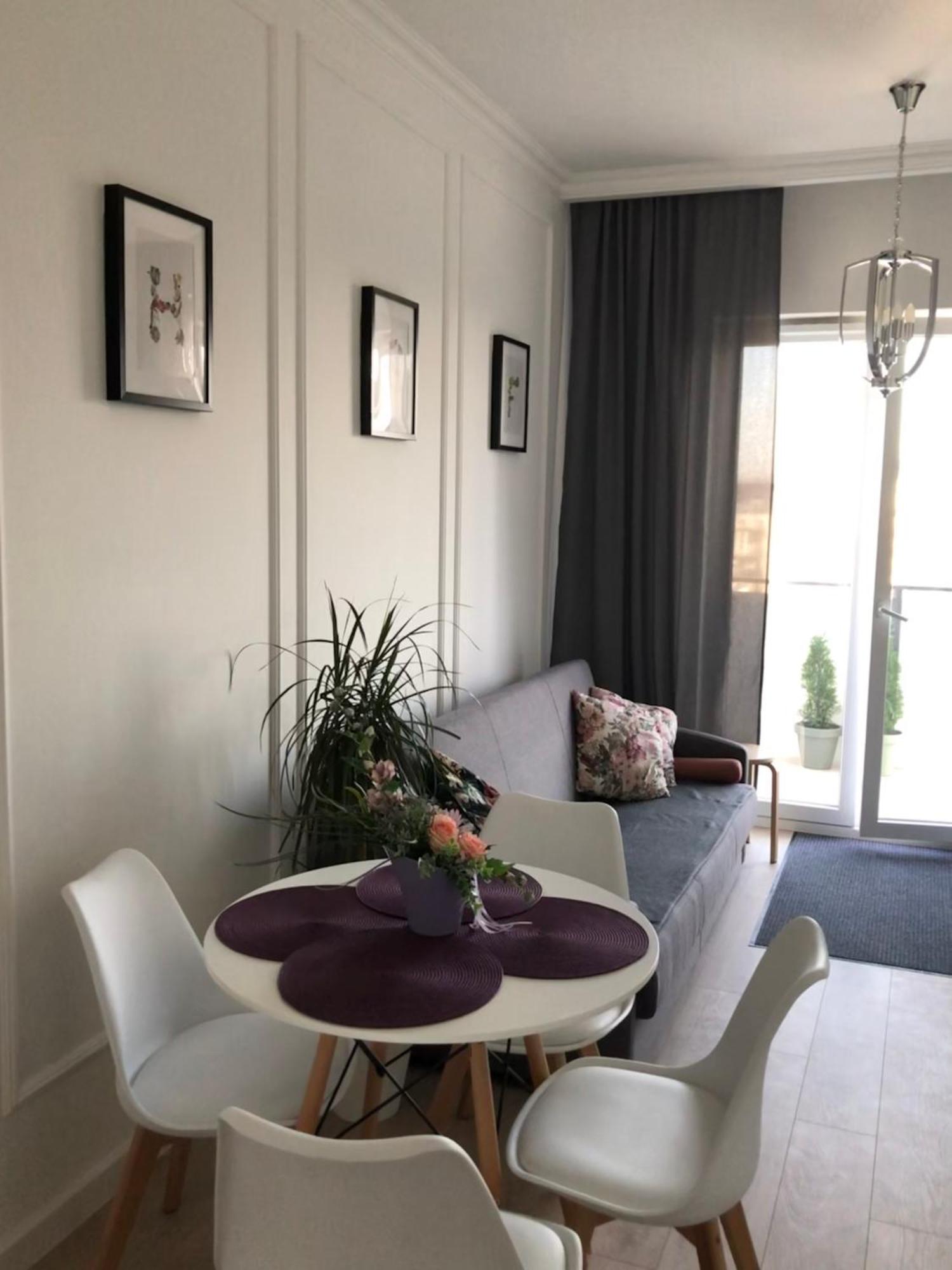 شقة Apartament Grazyna Stanczyka وارسو المظهر الخارجي الصورة